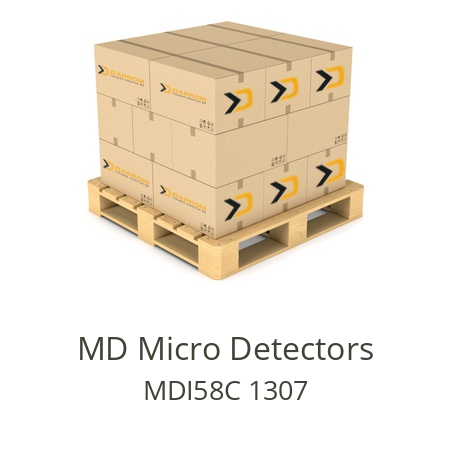  MDI58C200S5/30L10XXMR.162 MD Micro Detectors MDI58C 1307