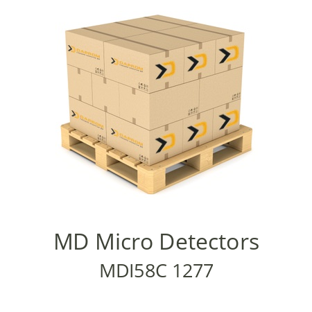  MDI58C240Z5/30L6XXMR.162 MD Micro Detectors MDI58C 1277