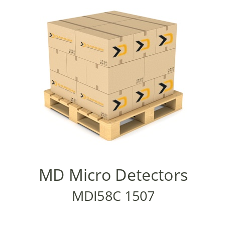  MDI58C800S5/30P6XXMA.162 MD Micro Detectors MDI58C 1507