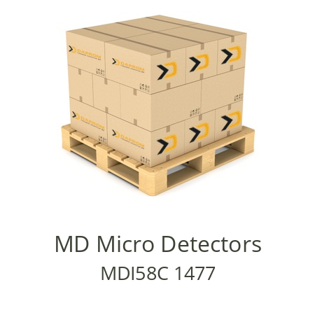  MDI58C900Z5/30L10SXMR.162 MD Micro Detectors MDI58C 1477