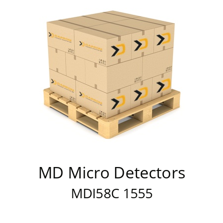  MDI58C200S5/30P10XXMA.162 MD Micro Detectors MDI58C 1555