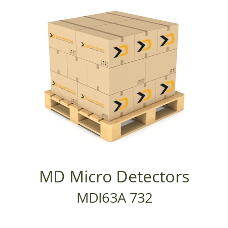  MDI63A800Z5/30P10SXPA MD Micro Detectors MDI63A 732