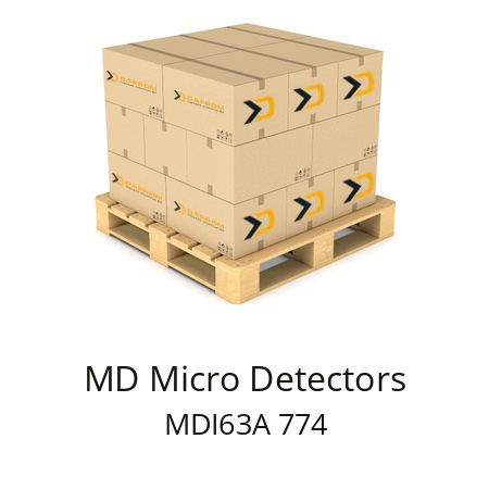  MDI63A2048S5/30L9XXPA MD Micro Detectors MDI63A 774