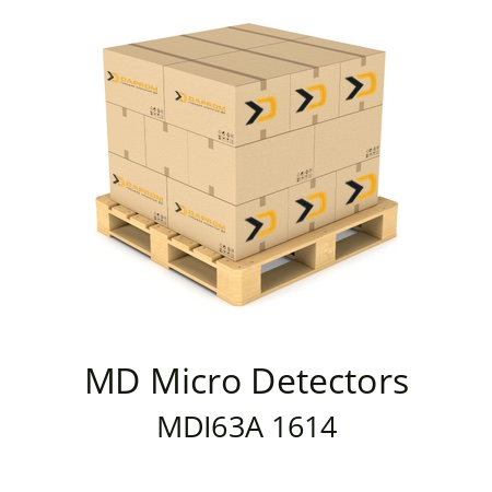  MDI63A120S5/30P9SXMA.162 MD Micro Detectors MDI63A 1614