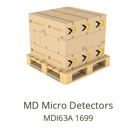  MDI63A1440S5/30P10SXMA.162 MD Micro Detectors MDI63A 1699