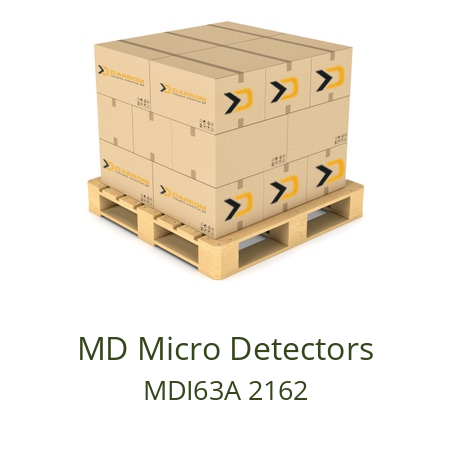  MDI63A1200Z5/30P9SXM12R.162 MD Micro Detectors MDI63A 2162