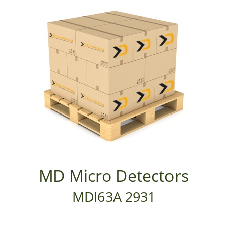  MDI63A720S5/30L10SXM12A.162 MD Micro Detectors MDI63A 2931