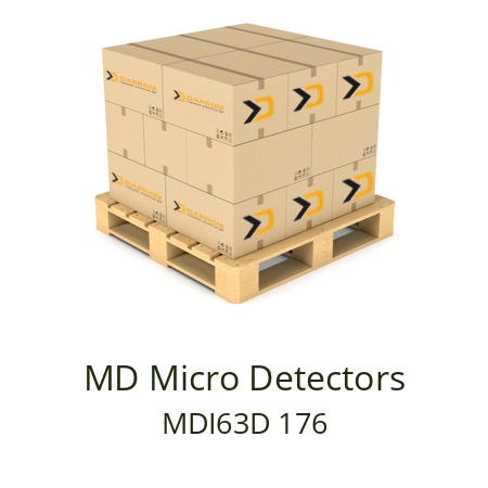  MDI63D1000Z5/30P9SXPR MD Micro Detectors MDI63D 176