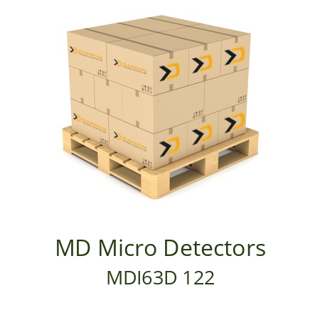  MDI63D2000Z5/30P10XXPR MD Micro Detectors MDI63D 122