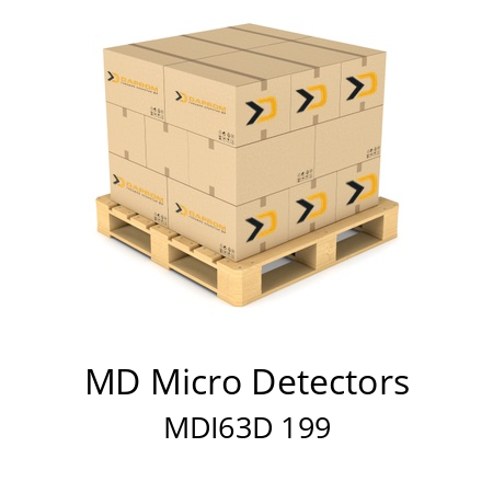  MDI63D500S5/30P10SXPR MD Micro Detectors MDI63D 199