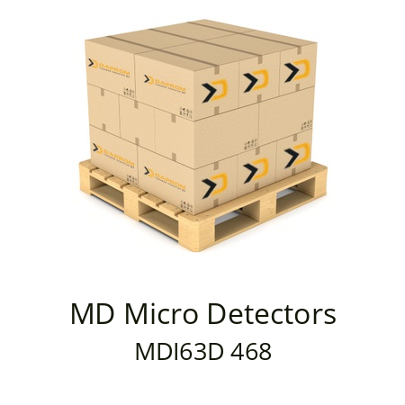  MDI63D128Z5/30L10SXPR MD Micro Detectors MDI63D 468