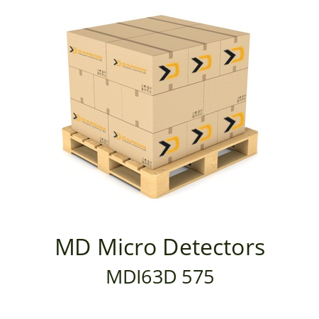  MDI63D720S5/30P10XXPA MD Micro Detectors MDI63D 575