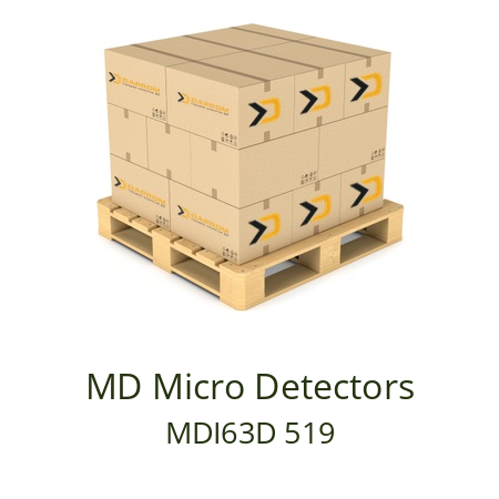  MDI63D1200S5/30P9XXPA MD Micro Detectors MDI63D 519