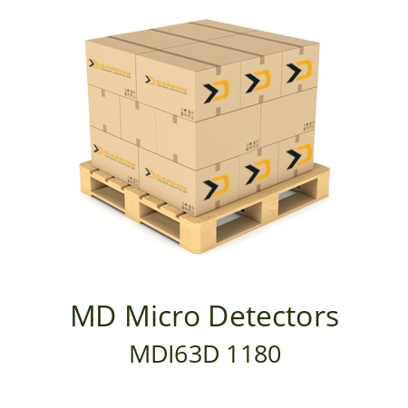  MDI63D120S5/30P10SXMR.162 MD Micro Detectors MDI63D 1180