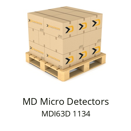  MDI63D750S5/30P9SXMR.162 MD Micro Detectors MDI63D 1134