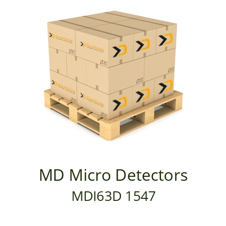  MDI63D1800Z5/30P9XXMA.162 MD Micro Detectors MDI63D 1547