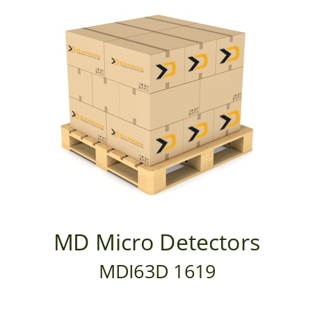  MDI63D250S5/30P9SXMA.162 MD Micro Detectors MDI63D 1619