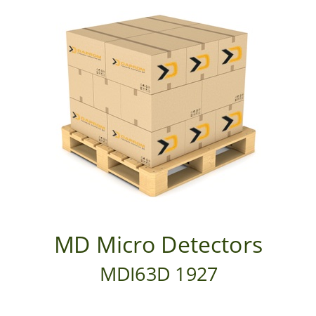  MDI63D200S5/30L10SXMA.162 MD Micro Detectors MDI63D 1927