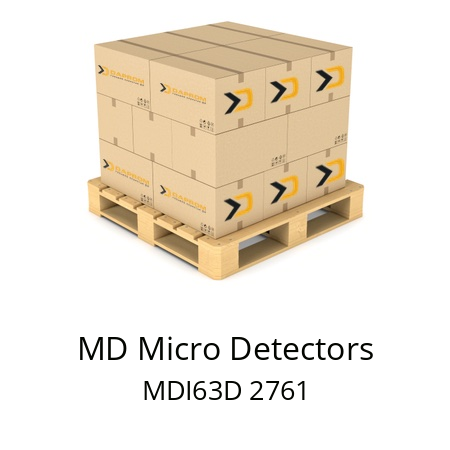  MDI63D120Z5/30L9XXM12A.162 MD Micro Detectors MDI63D 2761