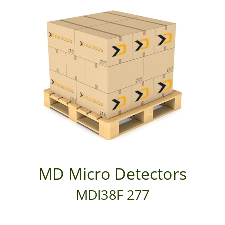  MDI38F2000S5/30P8SXPR MD Micro Detectors MDI38F 277