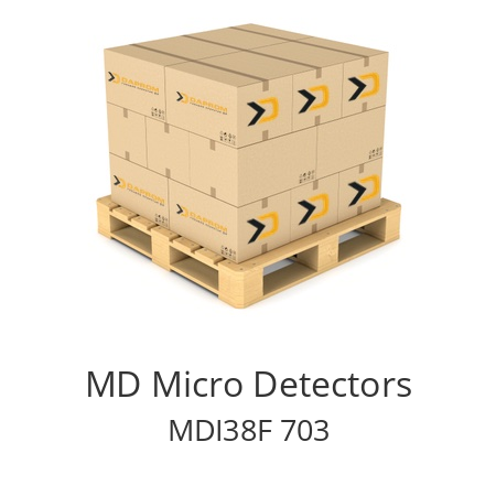  MDI38F1000S5/30L10SXPR MD Micro Detectors MDI38F 703