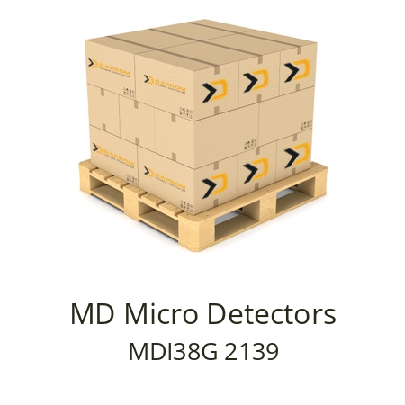  MDI38G2500S5/30L8SXPR0,3+M12.162 MD Micro Detectors MDI38G 2139