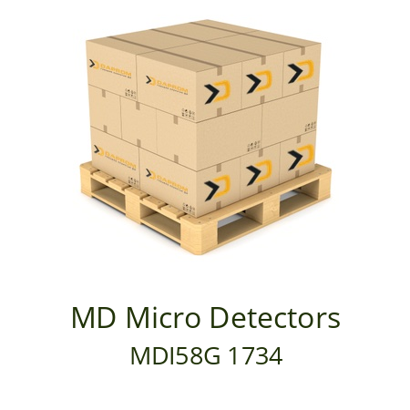  MDI58G2000Z5/30P10SXMA.162 MD Micro Detectors MDI58G 1734