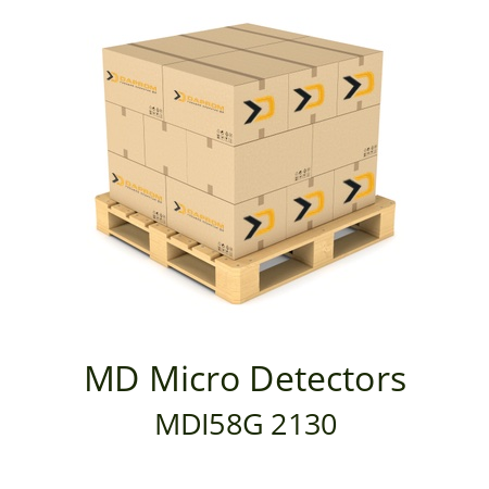  MDI58G1024S5/30P15SXM12R.162 MD Micro Detectors MDI58G 2130