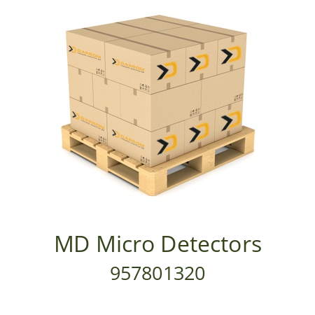   MD Micro Detectors 957801320