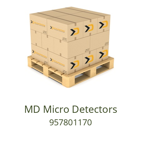   MD Micro Detectors 957801170