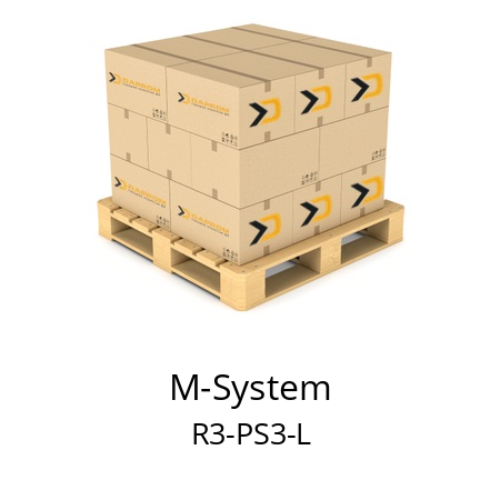   M-System R3-PS3-L