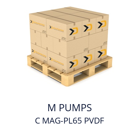   M PUMPS C MAG-PL65 PVDF