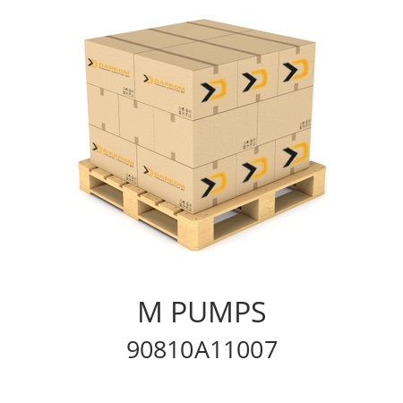   M PUMPS 90810A11007