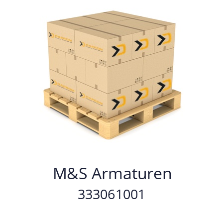   M&S Armaturen 333061001