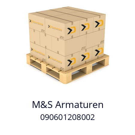   M&S Armaturen 090601208002