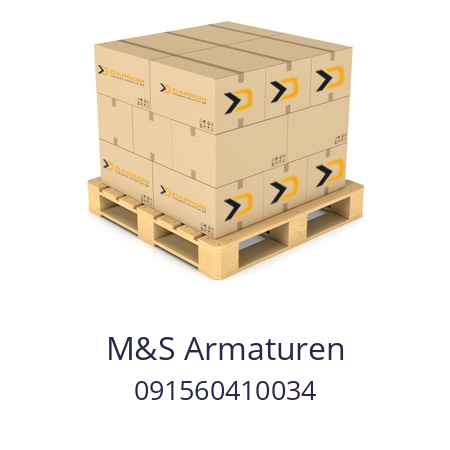   M&S Armaturen 091560410034