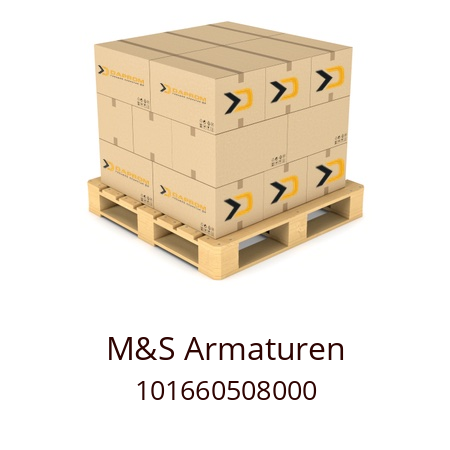   M&S Armaturen 101660508000