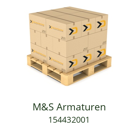   M&S Armaturen 154432001