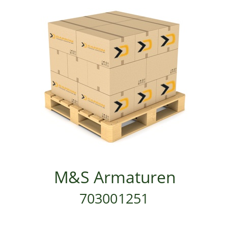   M&S Armaturen 703001251