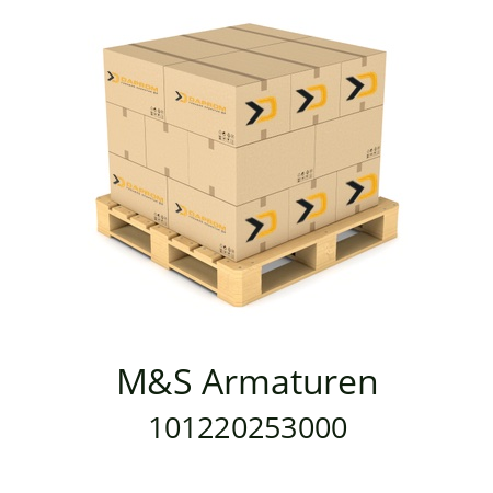   M&S Armaturen 101220253000