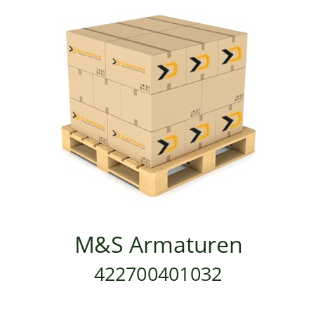   M&S Armaturen 422700401032