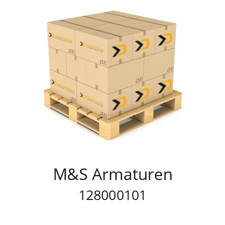   M&S Armaturen 128000101