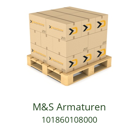   M&S Armaturen 101860108000