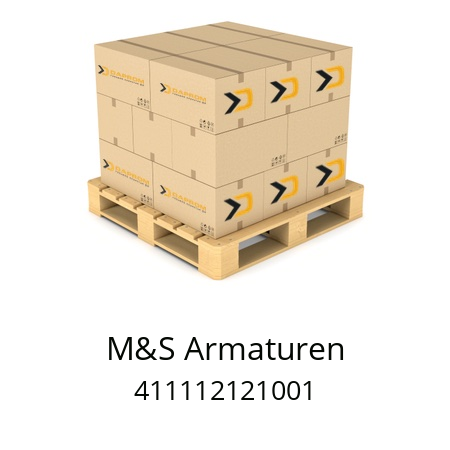   M&S Armaturen 411112121001