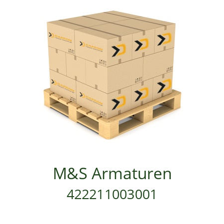   M&S Armaturen 422211003001