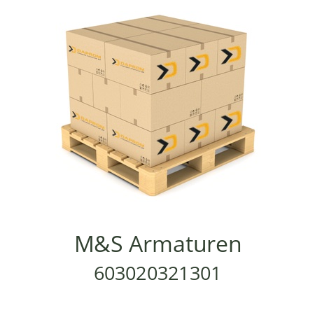   M&S Armaturen 603020321301