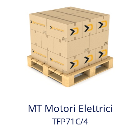   MT Motori Elettrici TFP71C/4