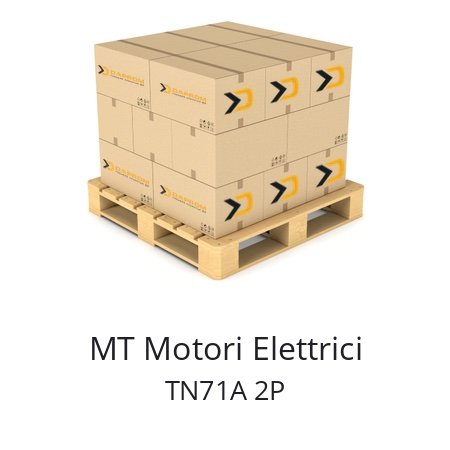   MT Motori Elettrici TN71A 2P