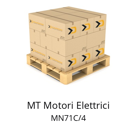   MT Motori Elettrici MN71C/4