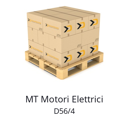   MT Motori Elettrici D56/4